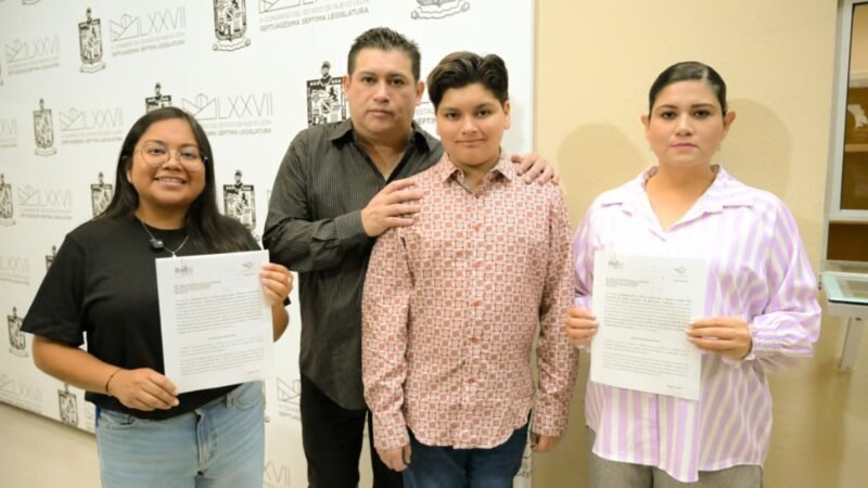 Proponen ampliar derechos del concubinato con “Ley Pompo”