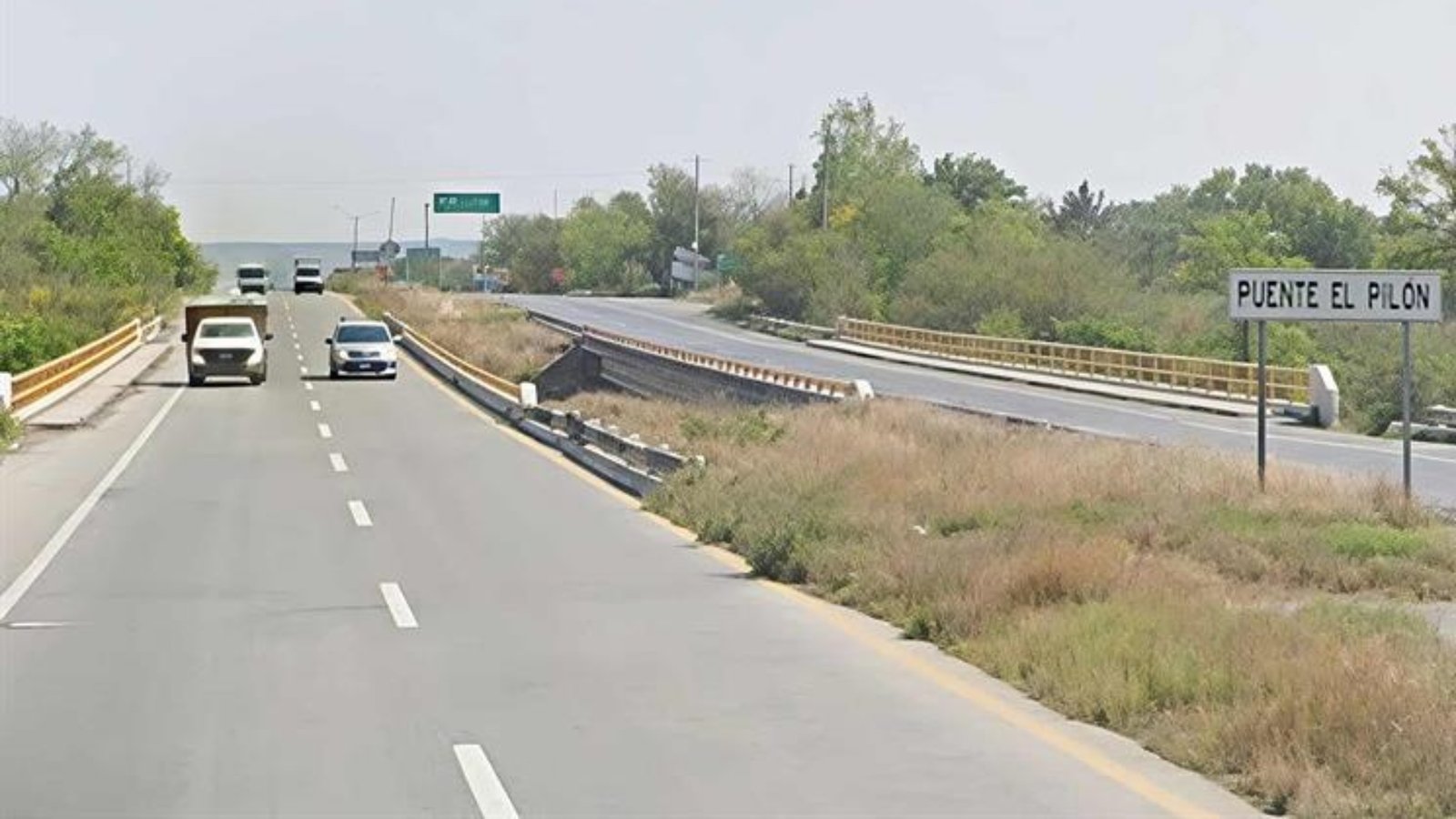 Inician obras en el Puente El Pilón