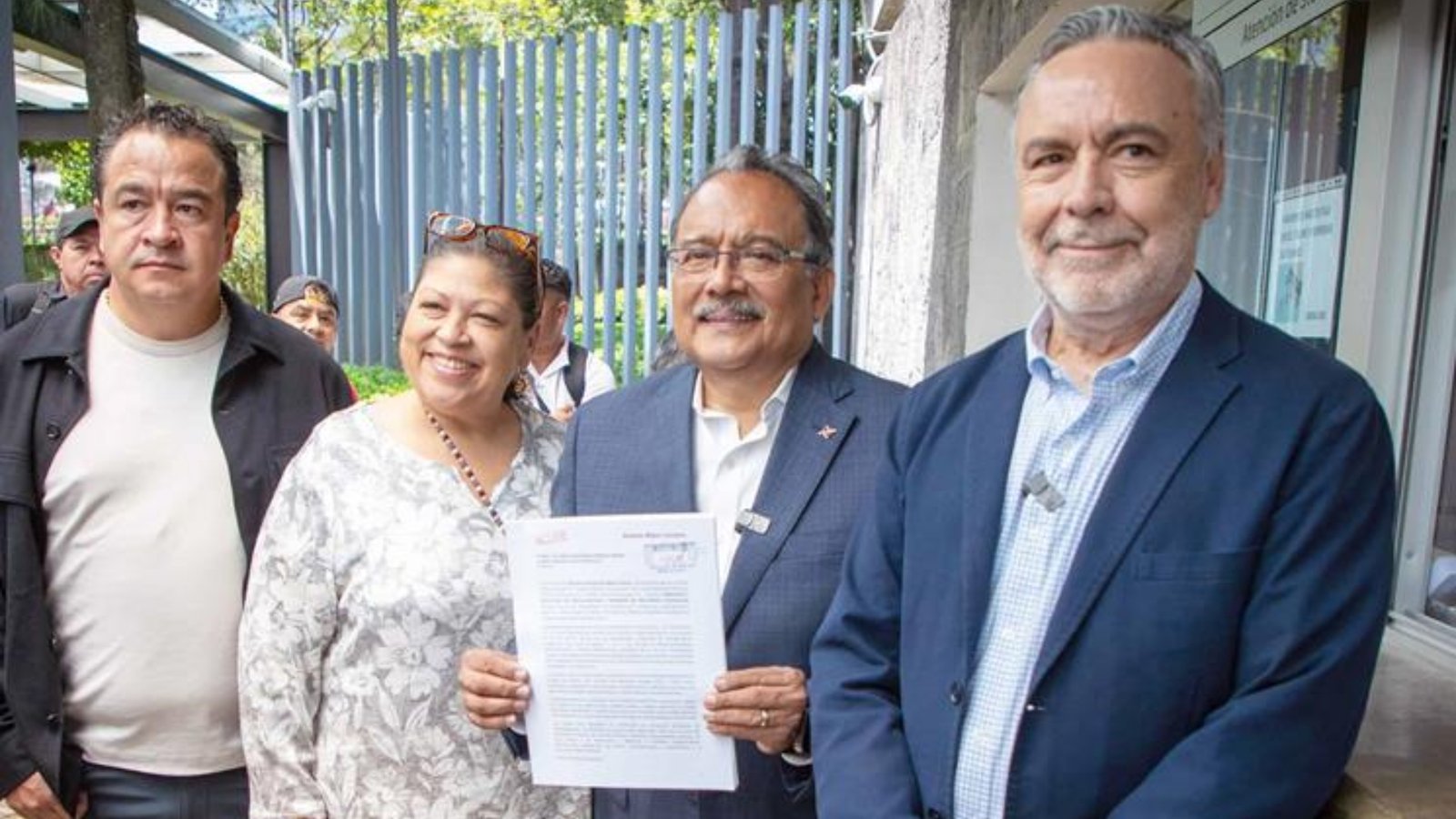 Reta Mijes a Samuel a pedir fiscalizar fondos federales