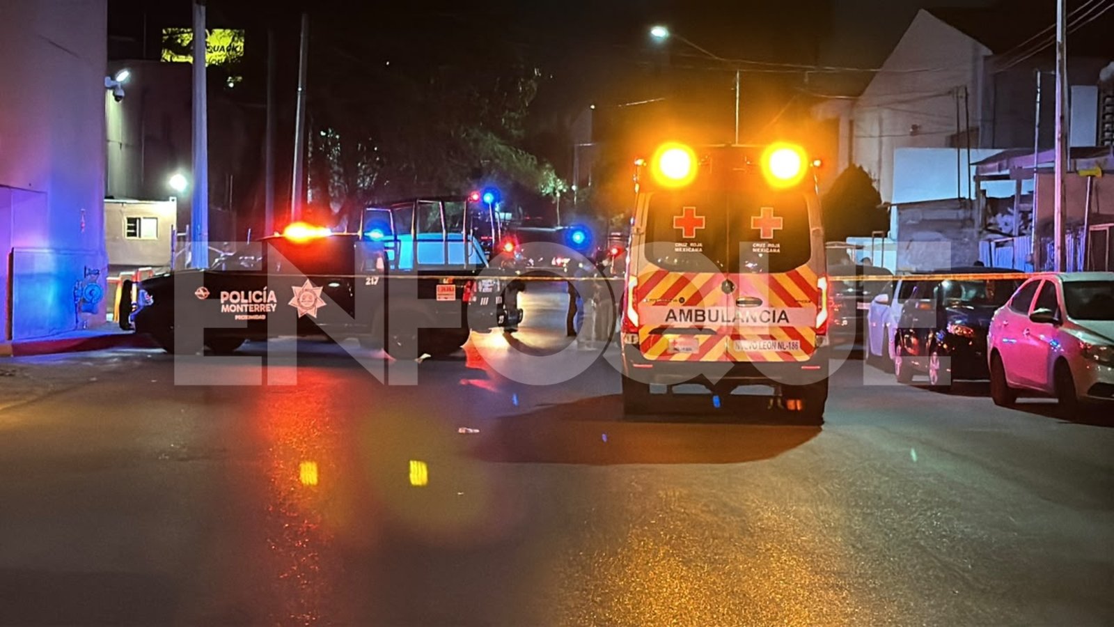 Ejecutan a dos hombres en Monterrey; investigan si fueron atacados por los mismos agresores