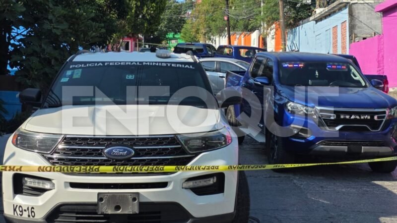 Catean viviendas en la colonia Independencia de Monterrey