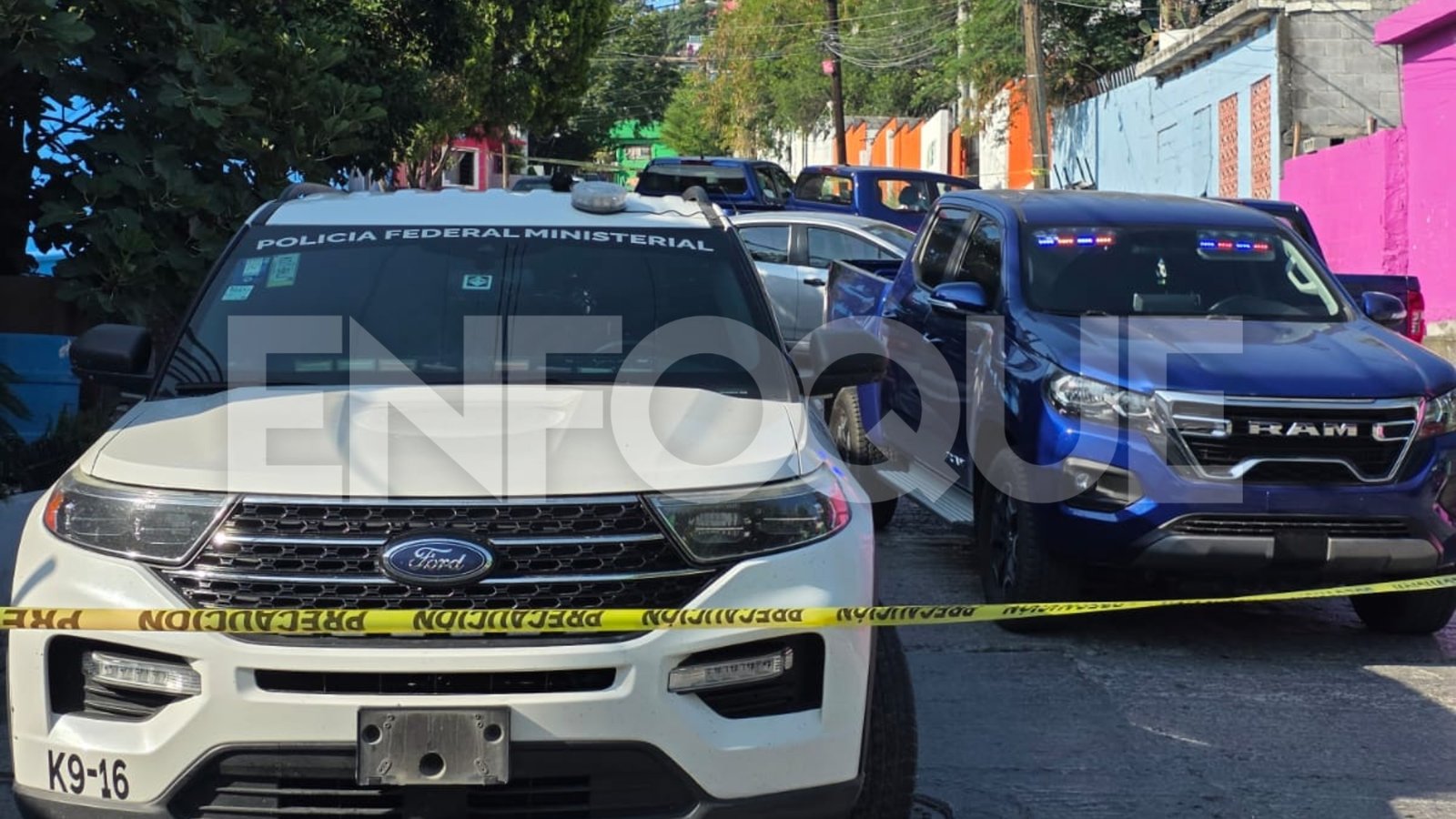 Catean viviendas en la colonia Independencia de Monterrey