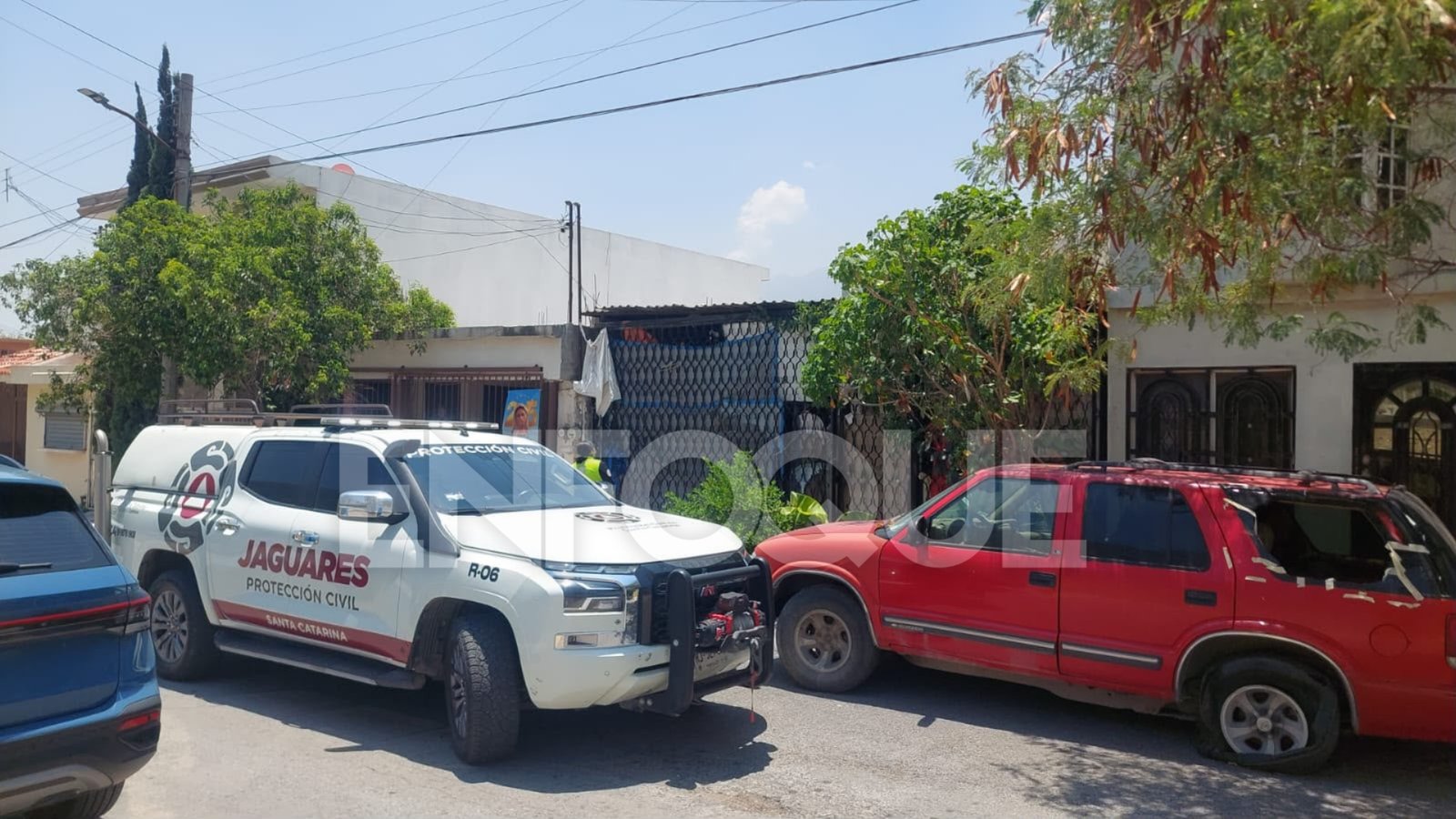 Localizan sin vida a adulta mayor dentro de vivienda en Santa Catarina
