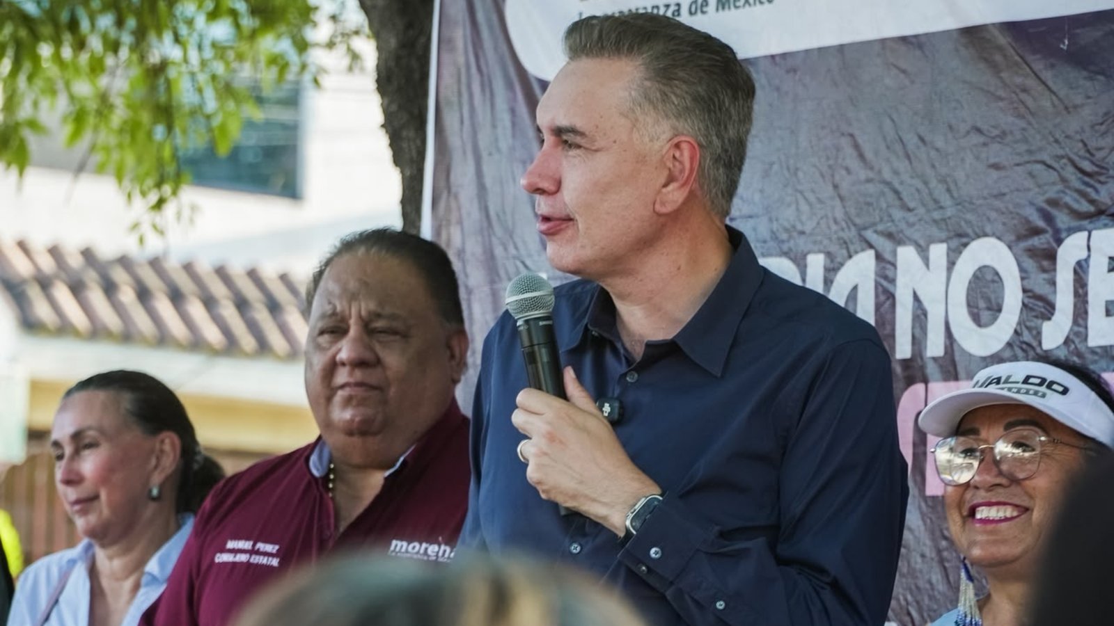 Cuestiona Waldo Movilidad en Nuevo León