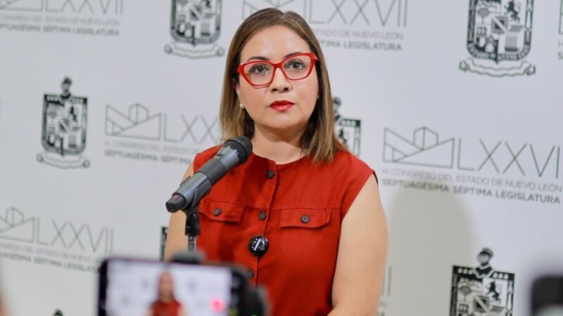Congreso pide información a notarías sobre Samuel García