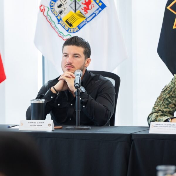 Pide Samuel mantener estrategia de seguridad