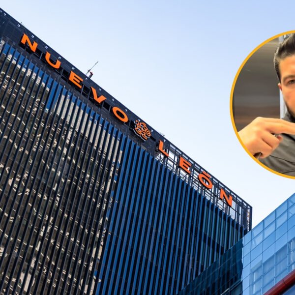 Afirma Samuel que edificio de Fuerza Civil ya opera