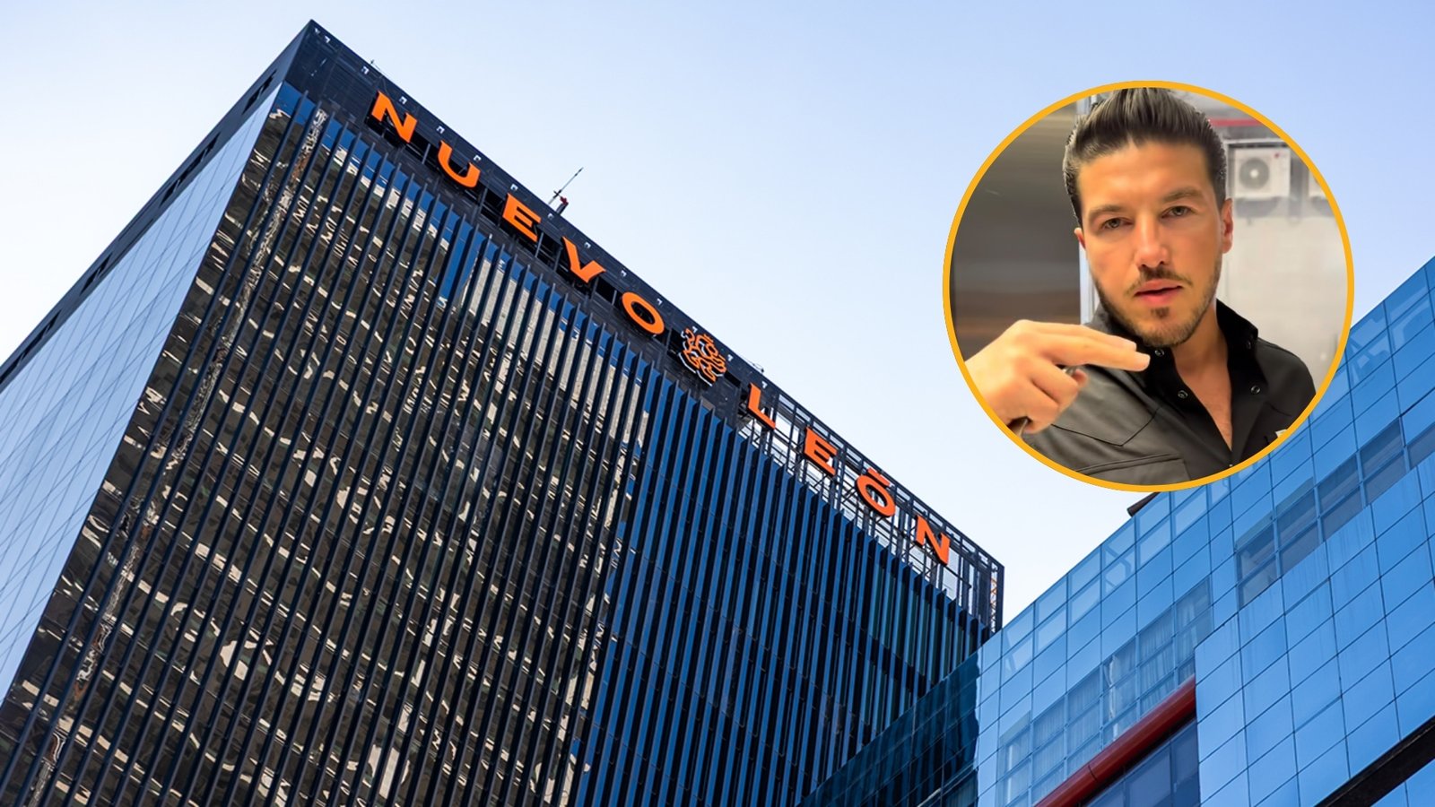 Afirma Samuel que edificio de Fuerza Civil ya opera