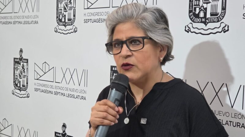 Diputadas de MC y PAN rechazan regulación de medios y redes sociales