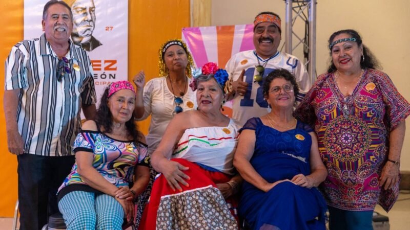 Convoca Juárez a certamen de adultos mayores