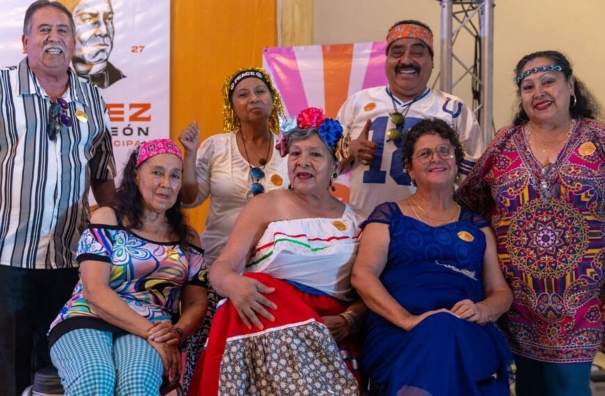Convoca Juárez a certamen de adultos mayores