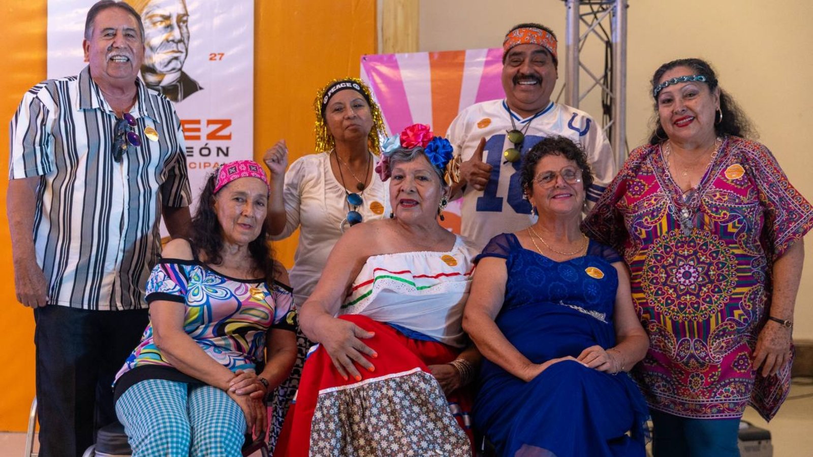 Convoca Juárez a certamen de adultos mayores