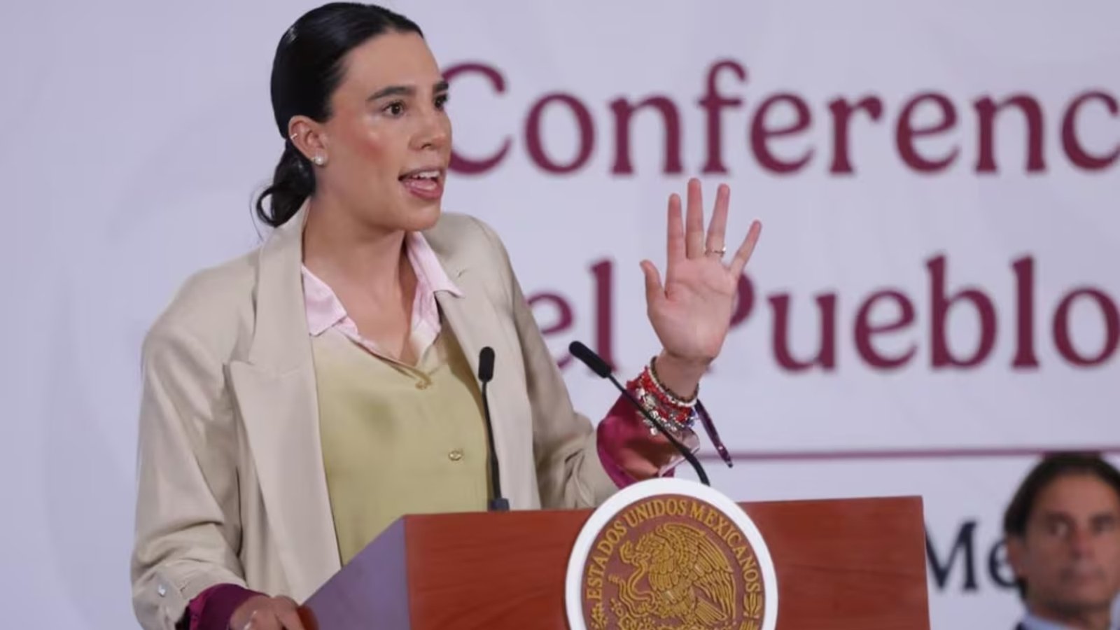 México supera los 42 millones de visitantes