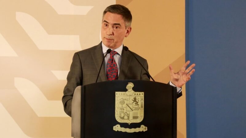 Busca Aldo Fasci participar en proceso del PAN