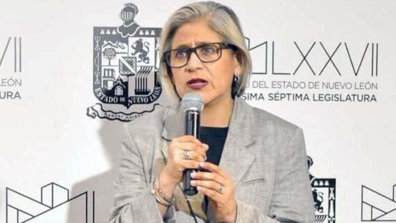 Acusa MC excesos en investigación contra Samuel García