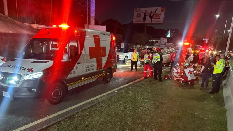 Protección Civil alerta por accidentes fatales