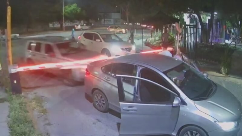 Mujer muere atropellada tras discusión en Apodaca