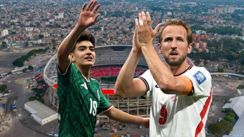 ¡ÚLTIMA HORA! México vs Inglaterra cambia de horario
