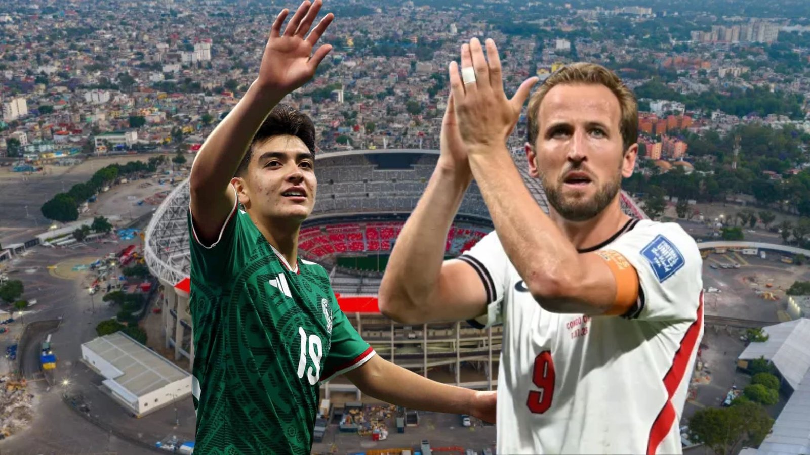¡ÚLTIMA HORA! México vs Inglaterra cambia de horario