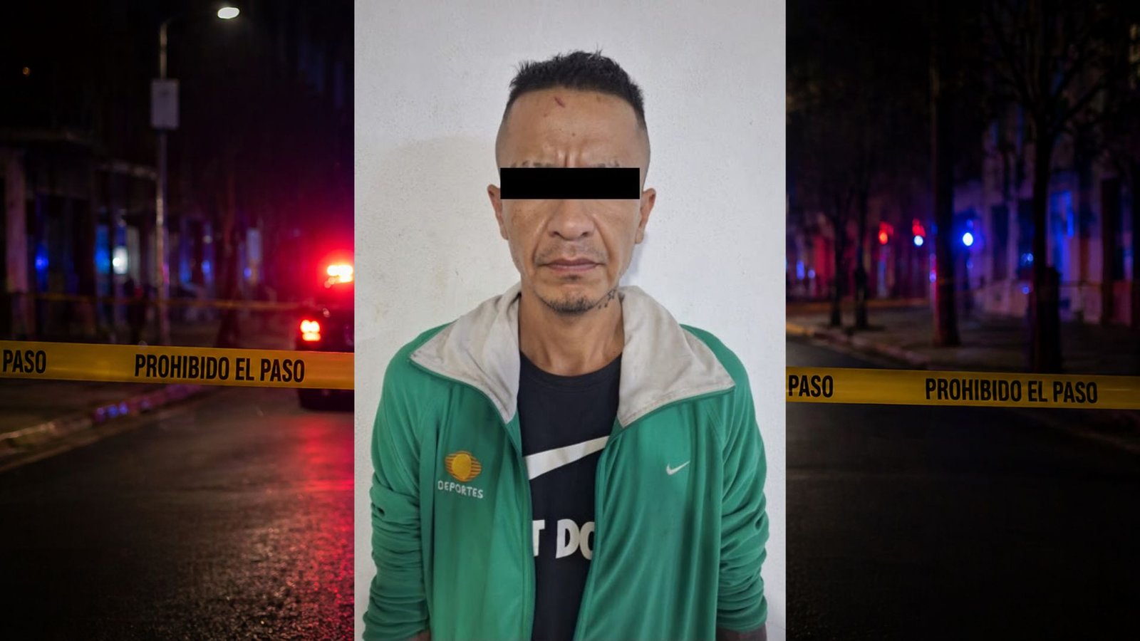 Detienen a hombre con 21 sustancias en Santa Catarina