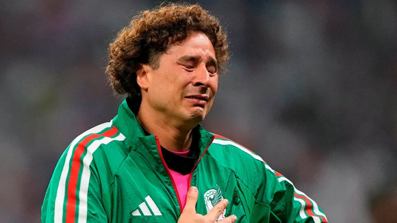 Memo Ochoa se retirá del fútbol tras 22 años de carrera