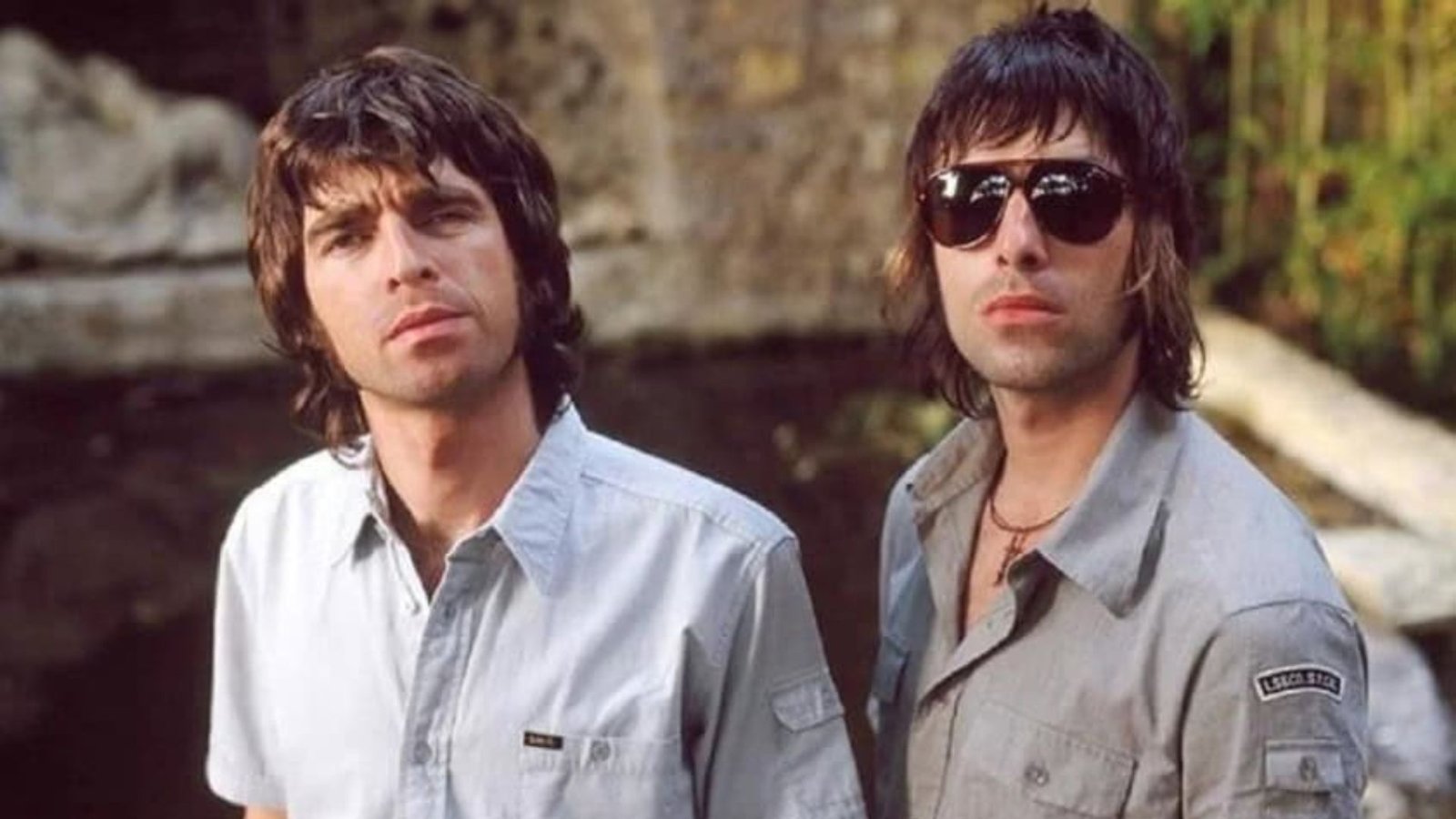 Oasis supera a The Beatles en Reino Unido