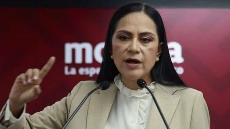 Ariadna Montiel rechaza críticas de expresidentes por el caso Ruffo