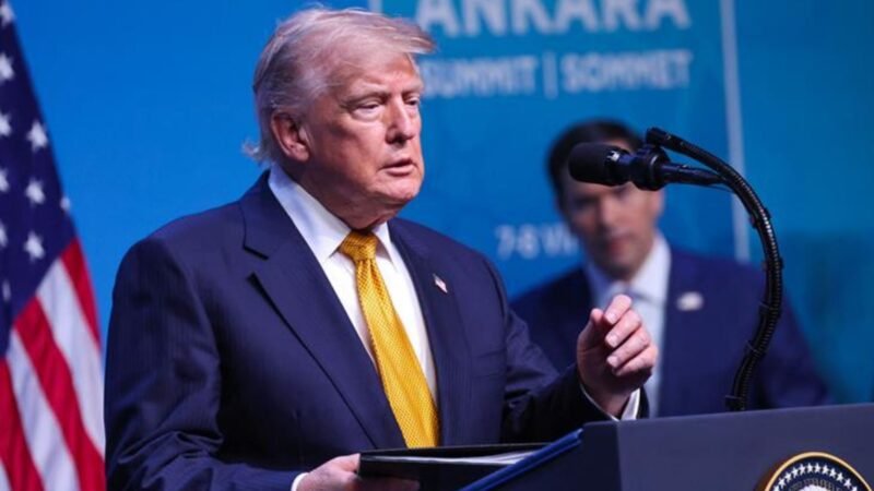 Estados Unidos vuelve a atacar a Irán y escala la crisis en Ormuz