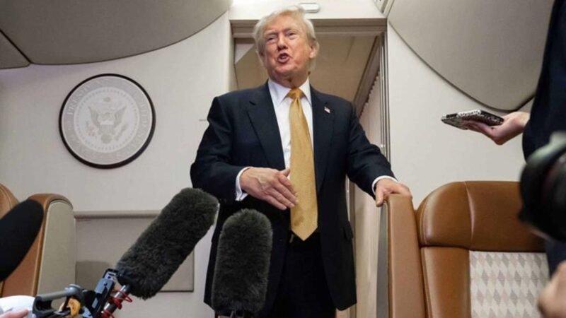 Israel alerta a EU sobre presunto complot iraní contra Trump