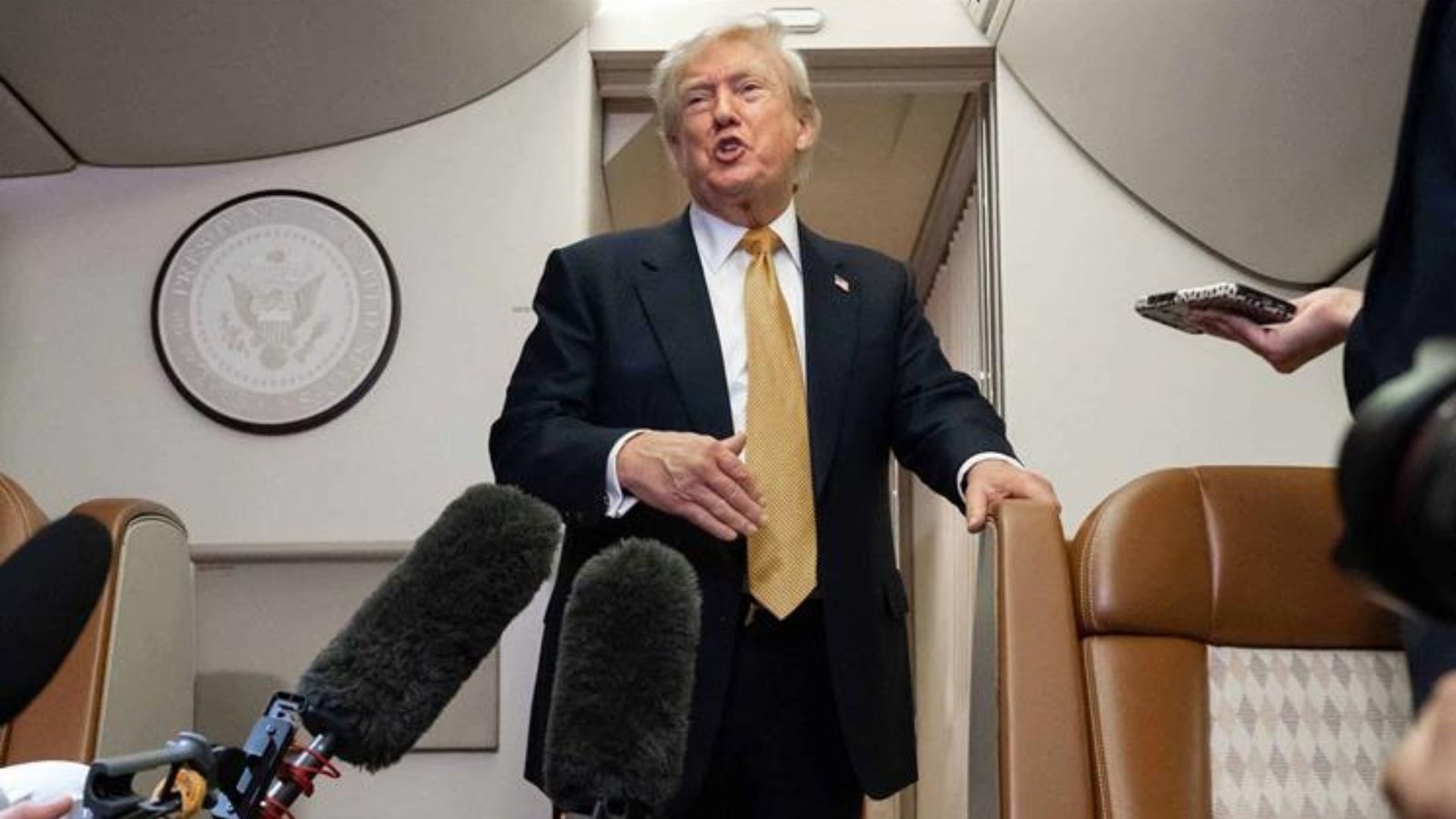 Israel alerta a EU sobre presunto complot iraní contra Trump
