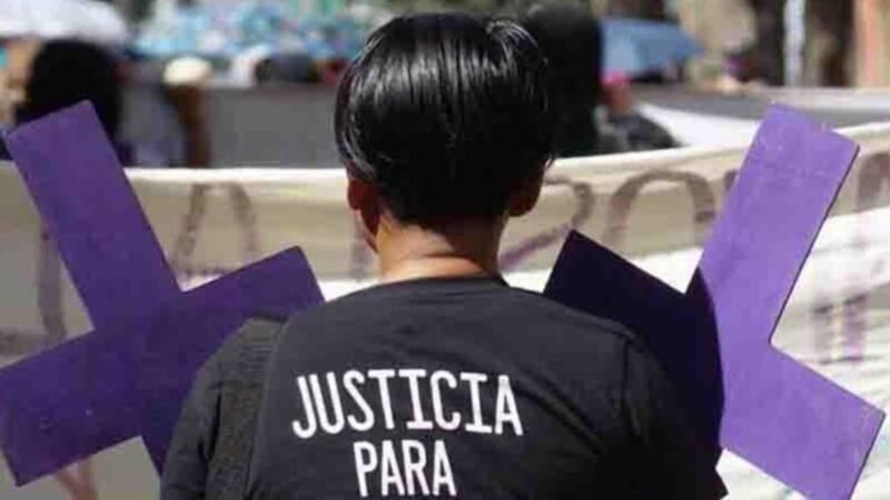 Destinan 131 mdp contra violencia feminicida en México