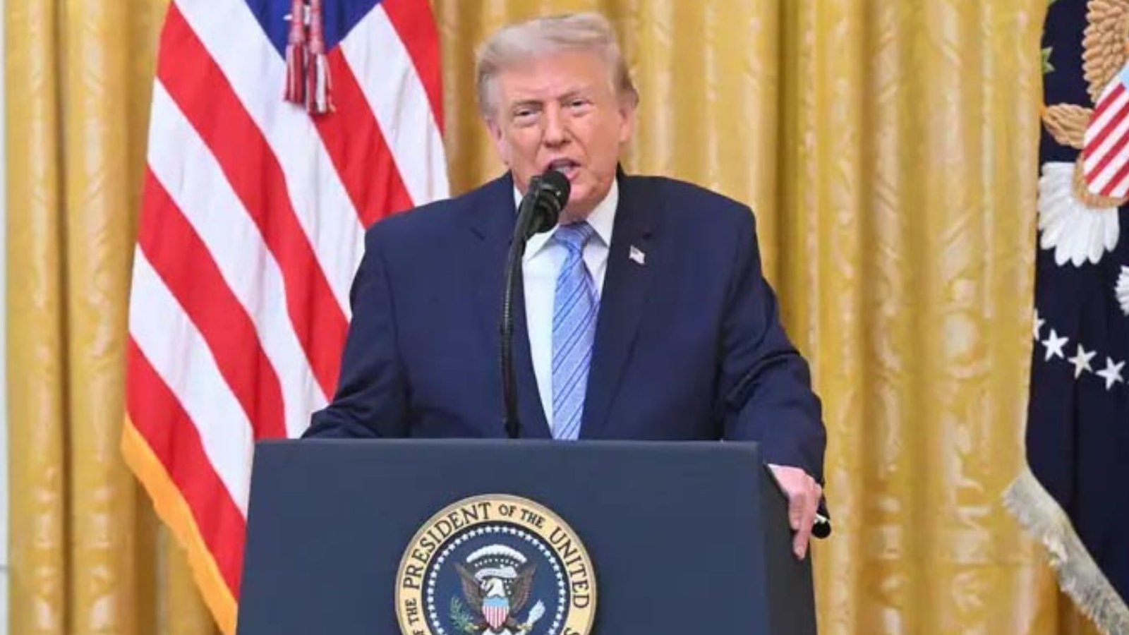 Trump amenaza a Irán mientras escala la guerra en Oriente Medio