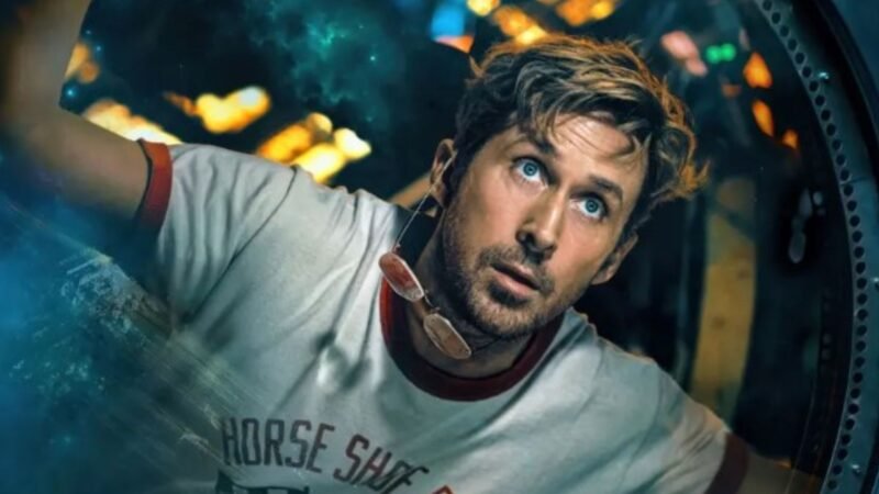 Ryan Gosling llega al streaming con ‘Proyecto Fin del Mundo’