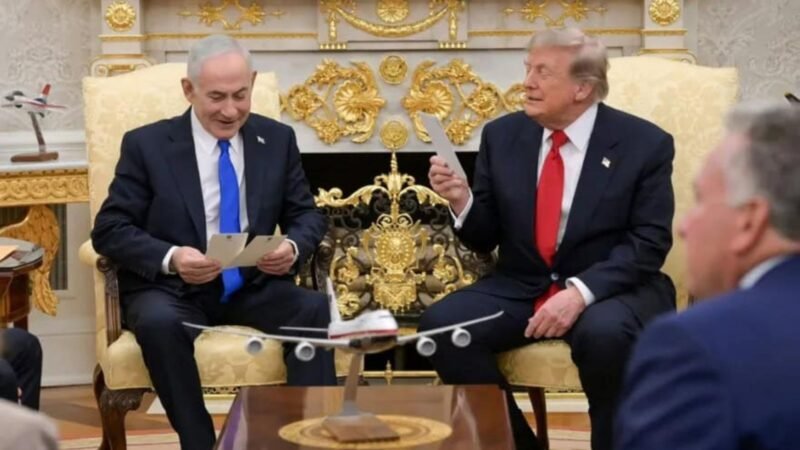 Estados Unidos intercepta misiles iraníes y aumenta la tensión
