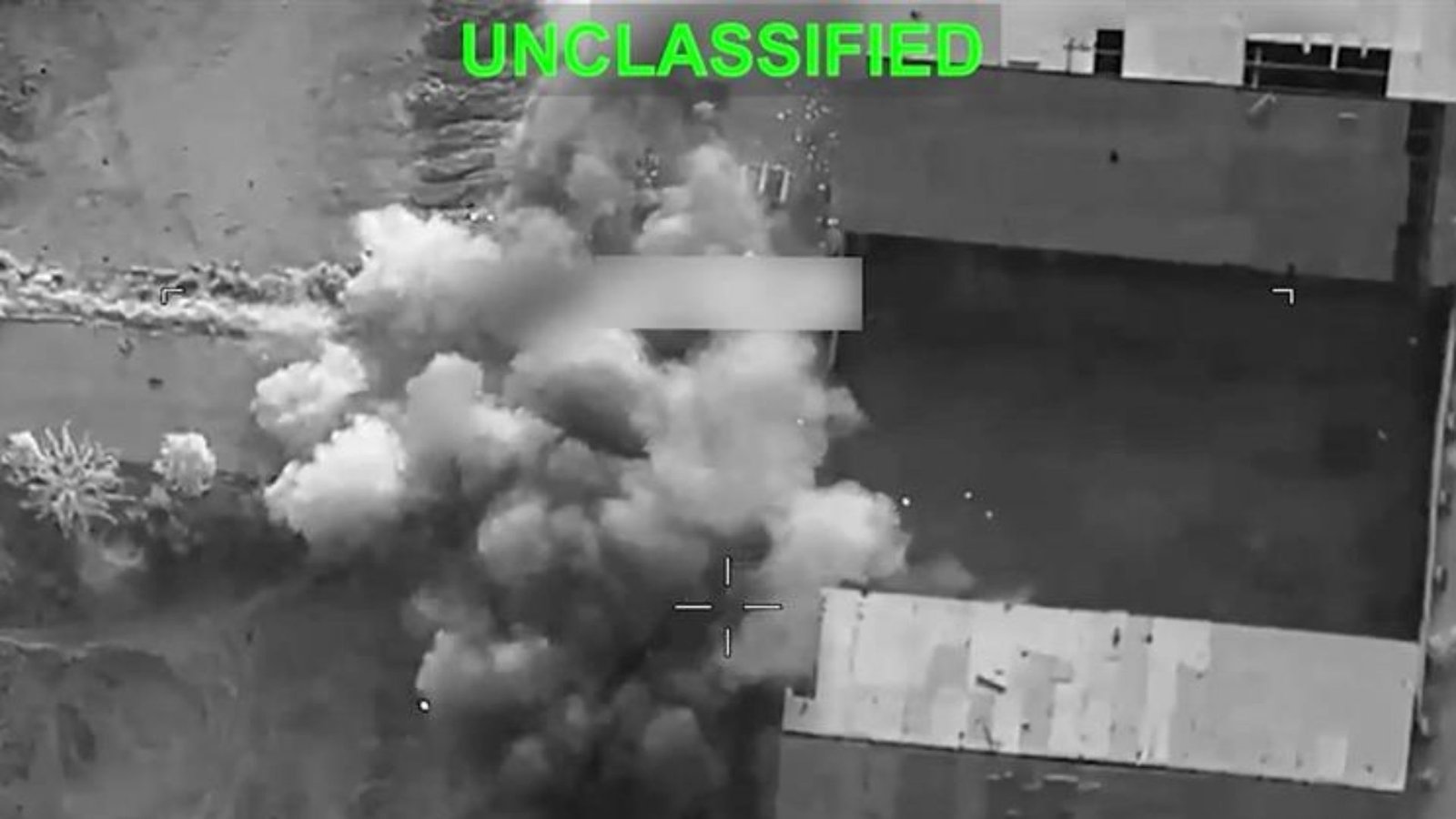 Estados Unidos bombardea Irán tras ataque contra sus fuerzas