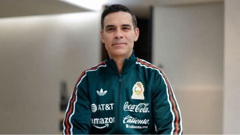 Rafael Márquez es el nuevo DT de la Selección Mexicana