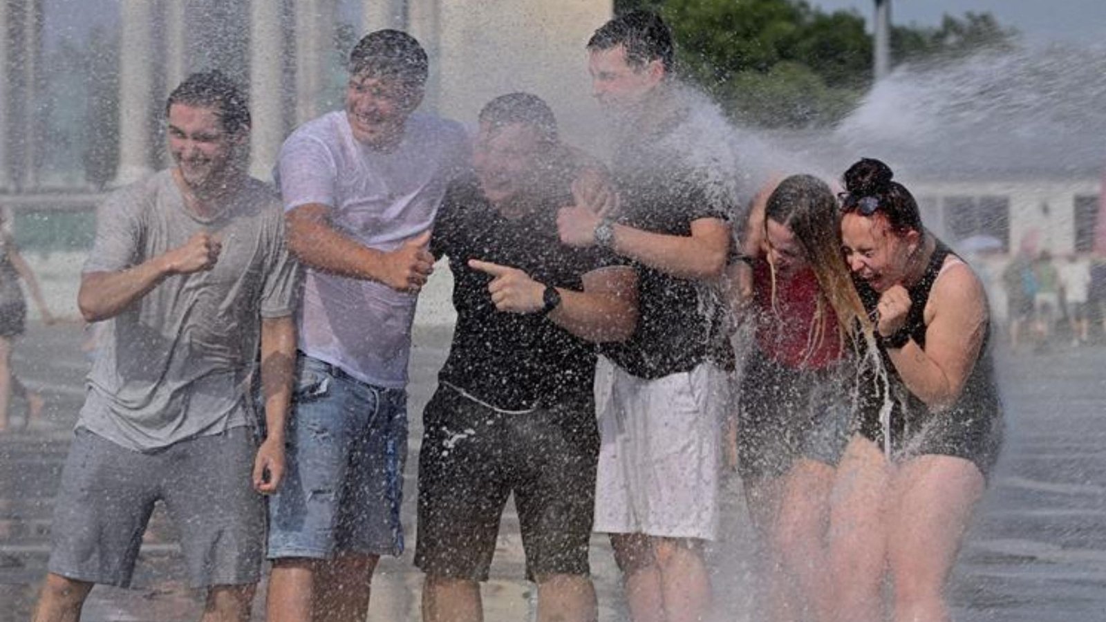 Ola de calor eleva el riesgo en Estados Unidos