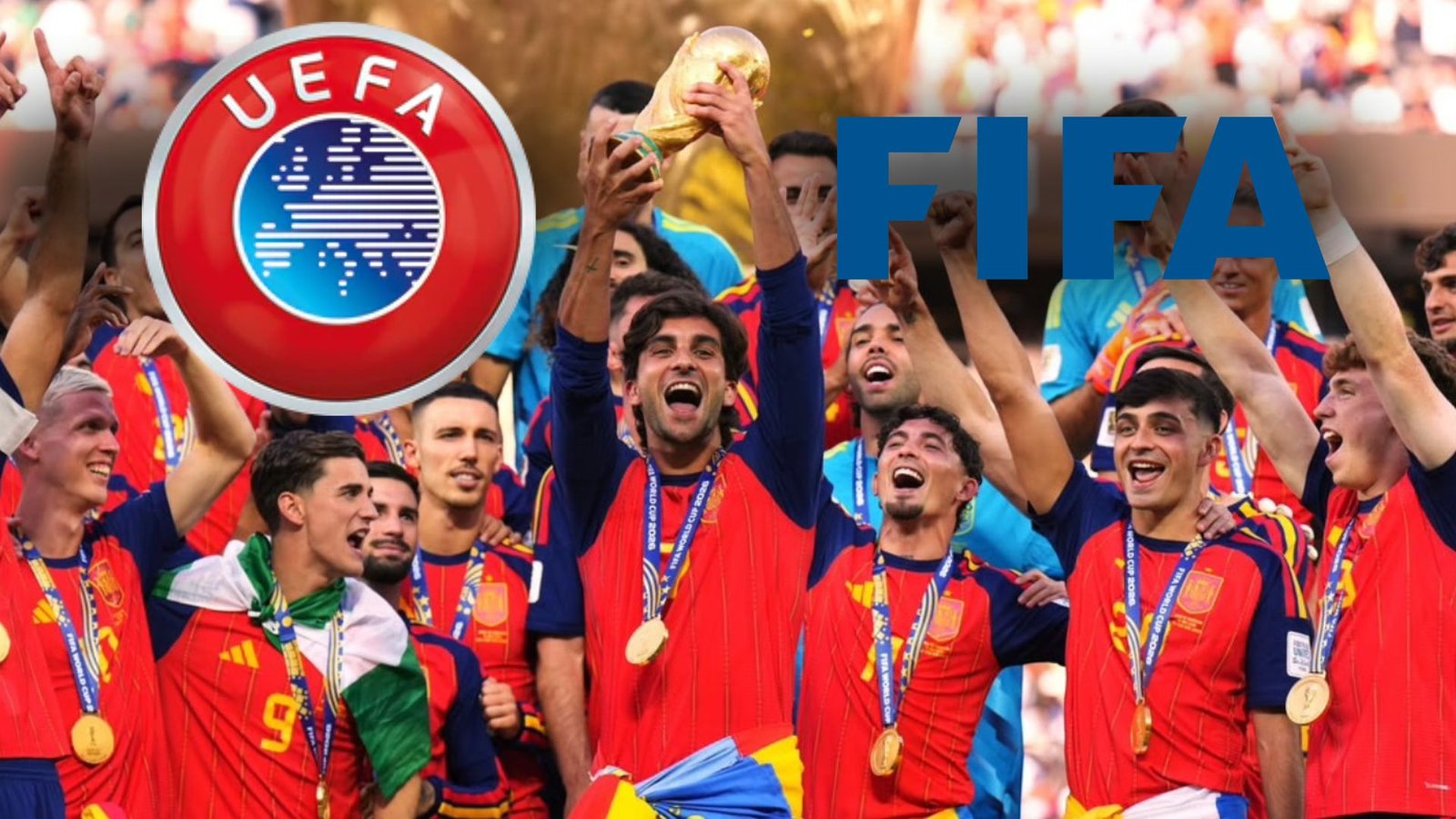 UEFA amenaza con boicotear el Mundial 2030 por plan comercial de FIFA