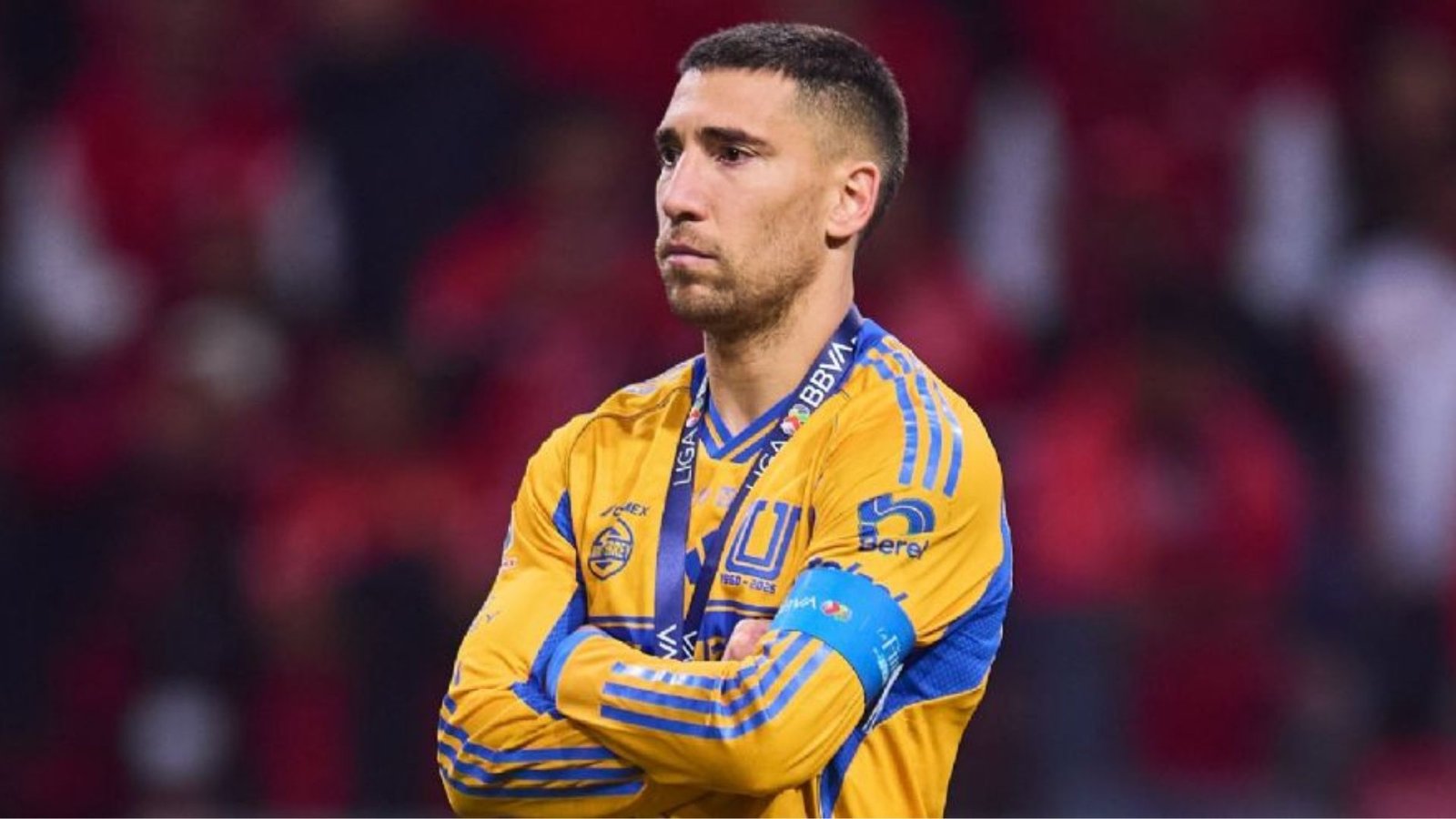 Gorriarán pide que Tigres no resienta la salida de Ángel Correa