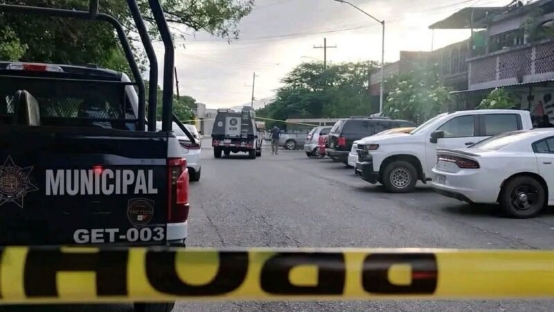 Muere menor tras asalto en Guadalupe