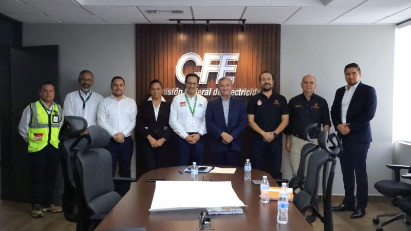 Guadalupe y CFE van contra apagones