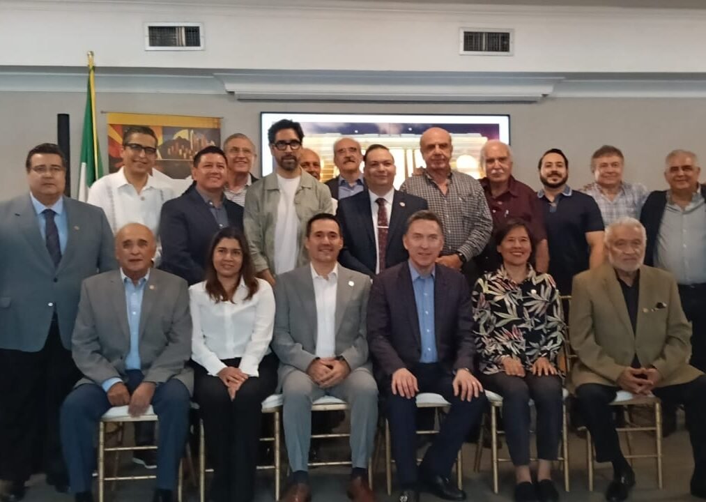 Ampliará Club Rotario Monterrey Obispado apoyos a grupos vulnerables