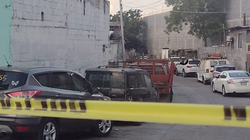 Balean a familia en Constituyentes del 57