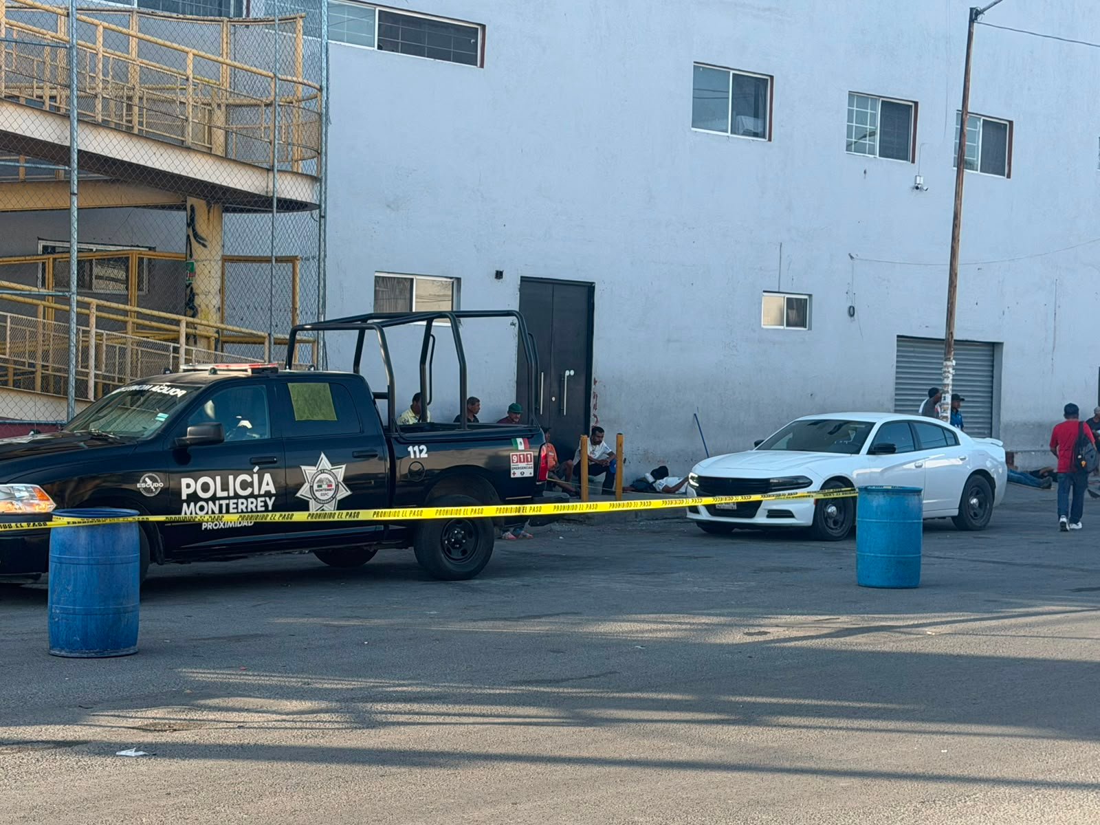 Investigan muerte de adulto mayor en colonia Bellavista