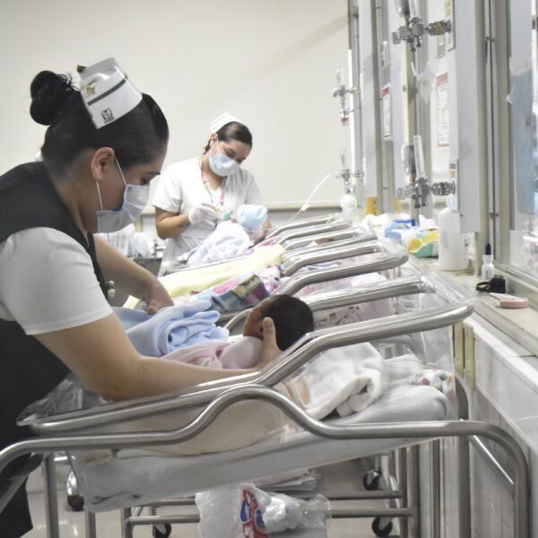 Registró IMSS Nuevo León más de 7 mil 500 nacimientos durante primer semestre de 2026