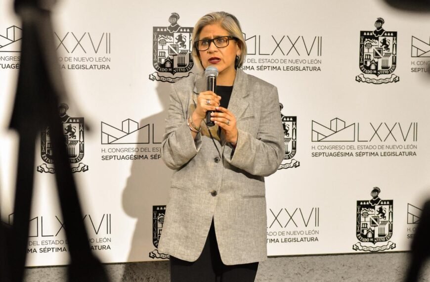 Sandra Pámanes denuncia abuso de facultades en Comisión Anticorrupción
