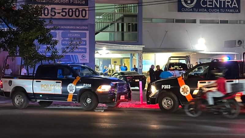 Muere menor tras disparo accidental en Juárez