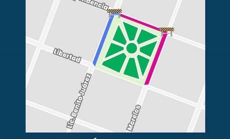 Aplica San Pedro cierres viales por Fiestas de San Pedro y San Pablo 2026