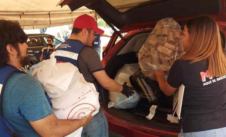 Impulsa Monterrey acopio de residuos reciclables
