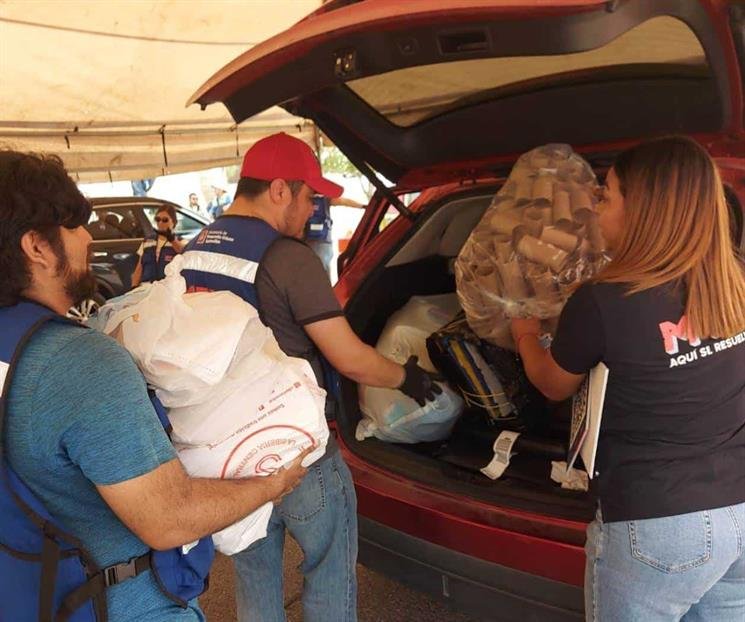 Impulsa Monterrey acopio de residuos reciclables